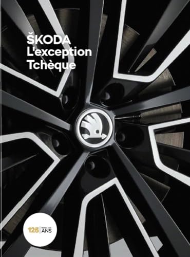 Stock image for SKODA l'exception tchque for sale by medimops