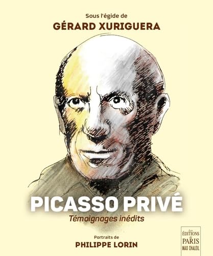 Imagen de archivo de Picasso priv: Tmoignages indits a la venta por medimops