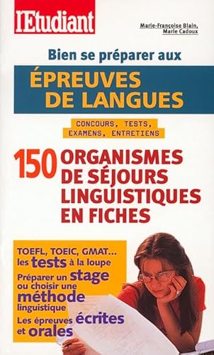 Stock image for Bien se prparer aux preuves de langues for sale by medimops
