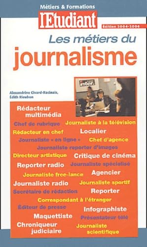 Beispielbild fr Mtiers et Formations : Du journalisme zum Verkauf von medimops