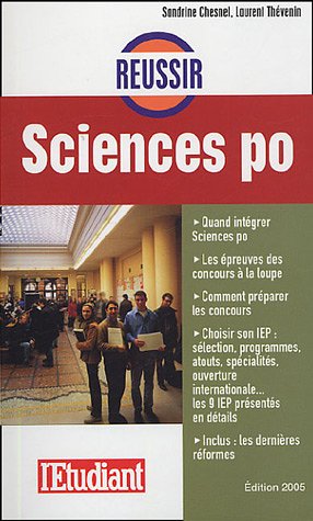 Imagen de archivo de R ussir Sciences po Chesnel, Sandrine and Th venin, Laurent a la venta por LIVREAUTRESORSAS