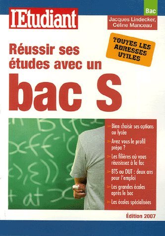 Stock image for Russir ses tudes avec un bac S for sale by Ammareal