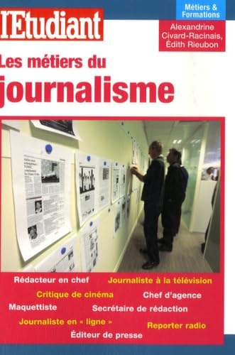 Beispielbild fr Les mtiers du journalisme zum Verkauf von Ammareal