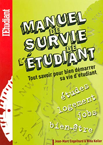 9782846248815: Manuel de survie de l'tudiant
