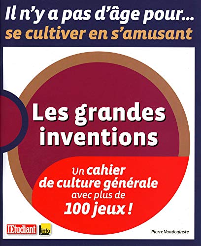 9782846249850: Les grandes inventions