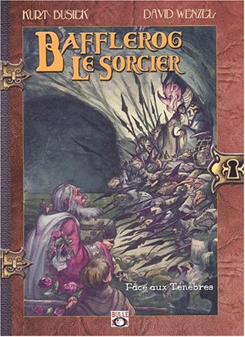 Stock image for Bafflerog, le sorcier, tome 2 for sale by Ammareal