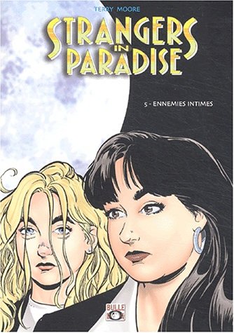 Stock image for Strangers in Paradise, tome 5 : for sale by Ammareal