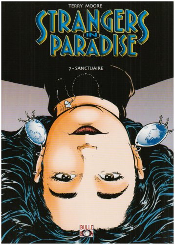 9782846250290: Strangers in Paradise, tome 7 : Sanctuaire