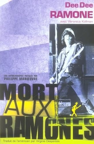 9782846260442: Mort aux Ramones ! (0000)