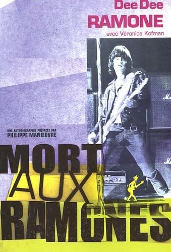 9782846260442: Mort aux Ramones !