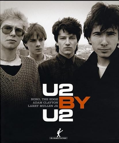 Stock image for U2 By U2 for sale by RECYCLIVRE