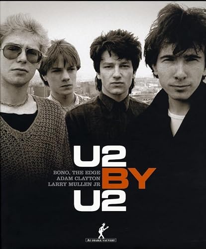 Stock image for U2 By U2 for sale by RECYCLIVRE