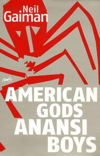 Beispielbild fr Anansi Boys ; American Gods : Coffret 2 volumes zum Verkauf von medimops