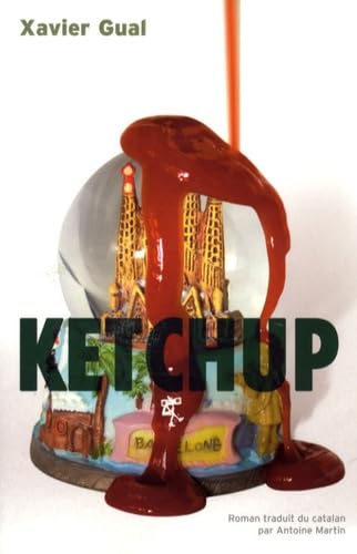 Beispielbild fr Ketchup zum Verkauf von Librairie Th  la page