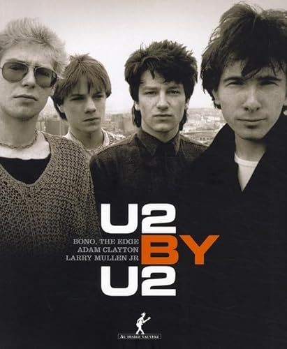 Beispielbild fr U2 BY U2 N.E. zum Verkauf von Librairie La Canopee. Inc.