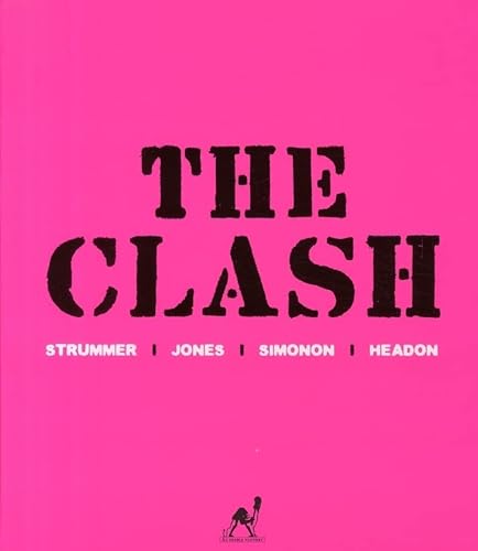Imagen de archivo de The Clash a la venta por medimops