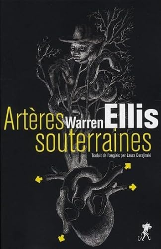 Stock image for Artres souterraines for sale by Librairie  Jousseaume (SLAM/ILAB)