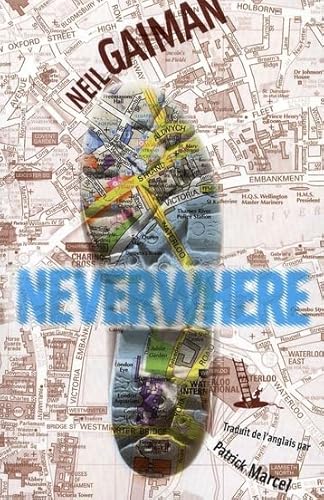 Beispielbild fr Neverwhere zum Verkauf von Ammareal