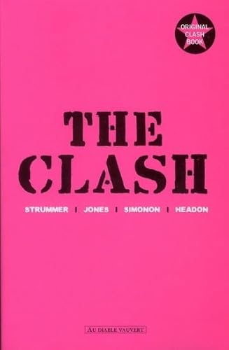 Imagen de archivo de The Clash a la venta por Revaluation Books