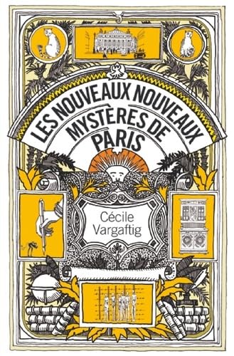 Beispielbild fr Les Nouveaux Nouveaux Mystres de Paris zum Verkauf von Ammareal