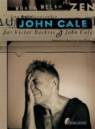 Beispielbild fr John cale, une autobiographie zum Verkauf von LiLi - La Libert des Livres