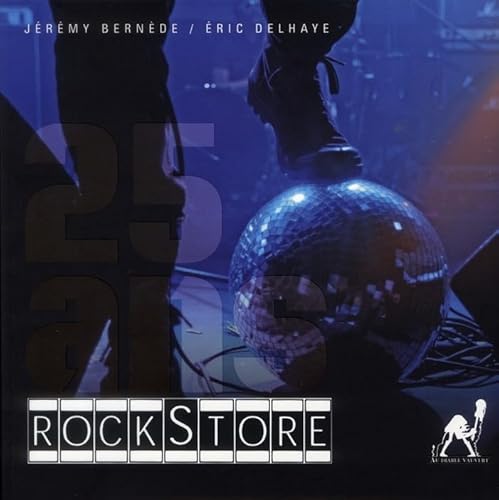 Stock image for 25 ans Rockstore for sale by medimops