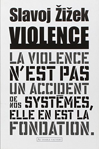 Beispielbild fr Violence : Six Rflexions Transversales : Essai zum Verkauf von RECYCLIVRE