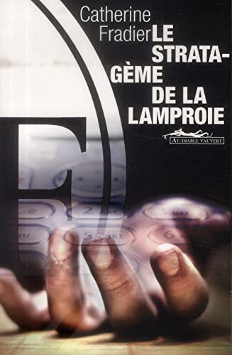 Beispielbild fr Le Stratagme de la lamproie zum Verkauf von Ammareal