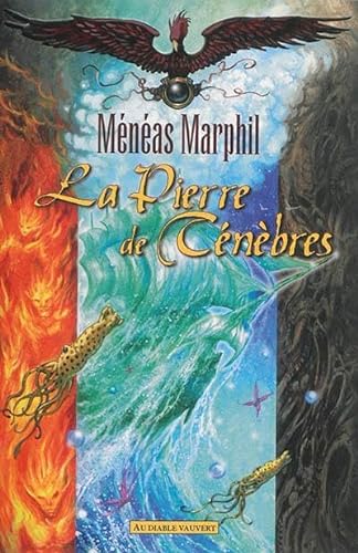 Beispielbild fr La fabuleuse histoire des lunes de Pandor, Tome 4 : La pierre de tnbres zum Verkauf von medimops