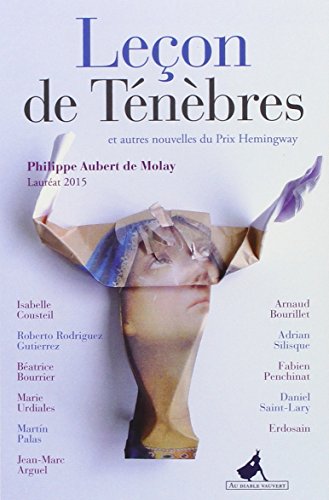 9782846269643: Leon de Tnbres et autres nouvelles du Prix Hemingway 2015