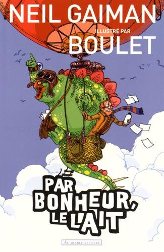 Stock image for Par bonheur, le lait for sale by Ammareal