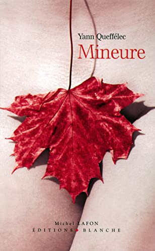 Mineure (9782846281379) by Queffelec, Yann