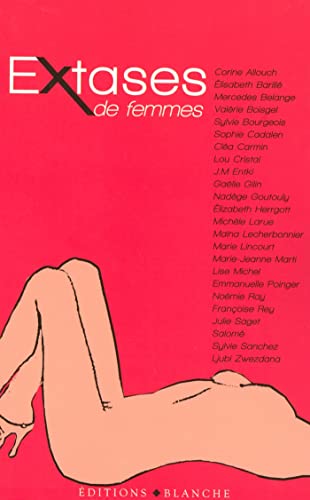 9782846281607: EXTASES DE FEMMES