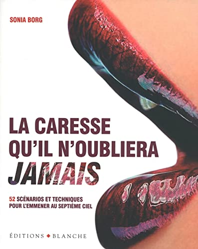 Stock image for La caresse qu'il n'oubliera jamais - 52 scenarioset techniques pour l'emmener au septime ciel for sale by Books Unplugged