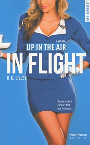 Imagen de archivo de Up in the air Saison 1 - In flight a la venta por Ammareal