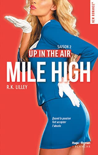 Beispielbild fr Up in the air Saison 2 - Mile High zum Verkauf von Ammareal