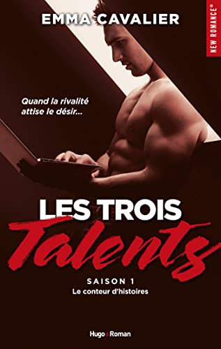 Beispielbild fr Les trois talents Saison 1 Le conteur d'histoires zum Verkauf von Ammareal