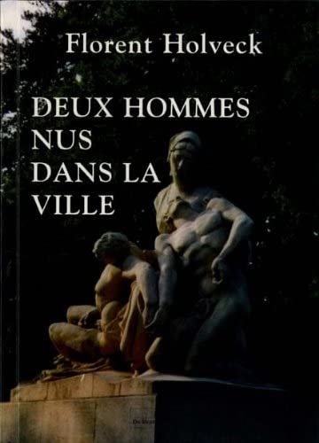 9782846290357: Deux hommes nus dans la ville