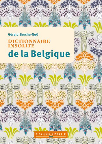 Beispielbild fr Dictionnaire insolite de la Belgique zum Verkauf von medimops