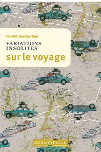 Stock image for Variations insolites sur le voyage for sale by medimops
