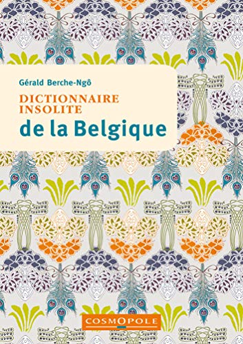 Beispielbild fr Dictionnaire insolite de la Belgique zum Verkauf von Revaluation Books