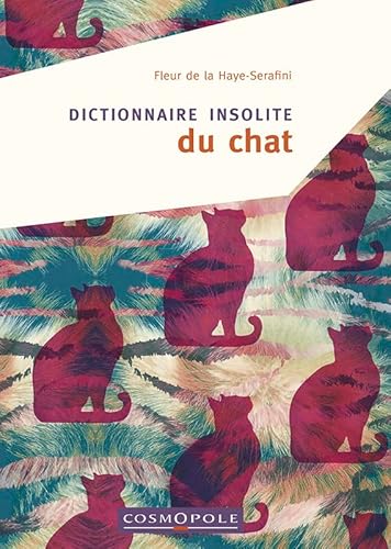 Beispielbild fr Dictionnaire Insolite Du Chat zum Verkauf von RECYCLIVRE
