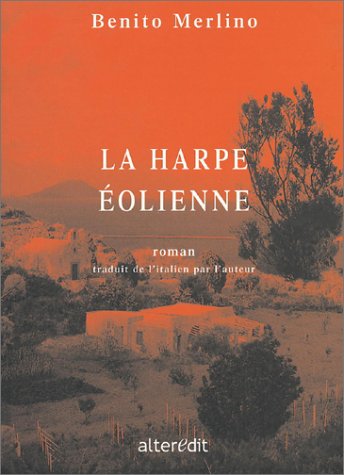 Beispielbild fr La Harpe olienne zum Verkauf von Ammareal