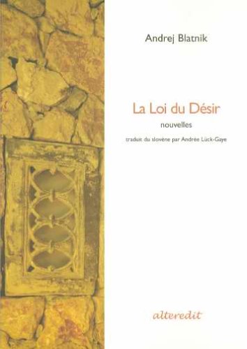 Beispielbild fr La Loi Du Dsir zum Verkauf von RECYCLIVRE