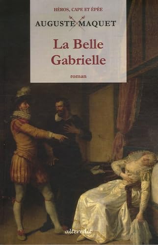 9782846331036: La belle Gabrielle