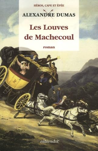 Beispielbild fr Les Louves De Machecoul zum Verkauf von RECYCLIVRE
