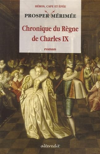 9782846331517: Chronique du rgne de Charles IX
