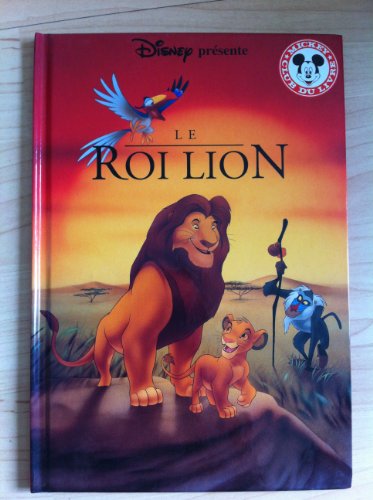Beispielbild für LE ROI LION zum Verkauf von medimops
