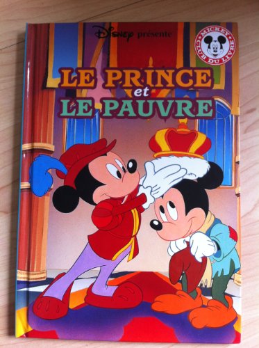 Le prince et le pauvre (9782846340847) by Walt Disney Company