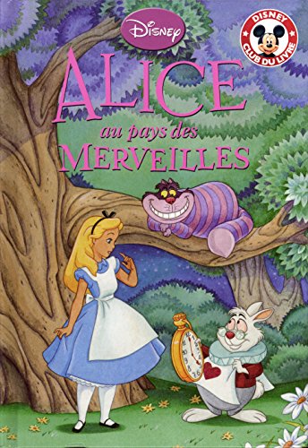 Imagen de archivo de Alice aux pays des merveilles a la venta por Ammareal
